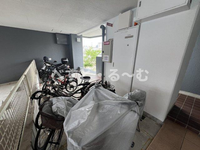 YKハイツ中崎Ⅱのその他共用部分