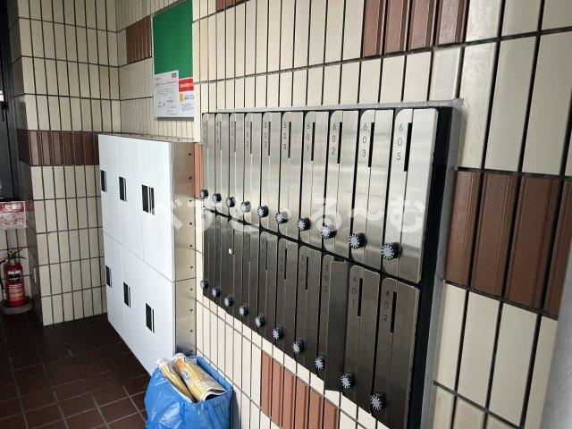 YKハイツ中崎Ⅱのその他共用部分