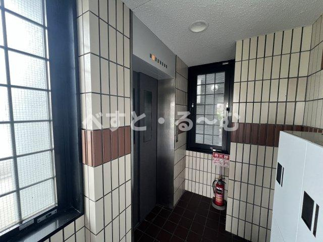 YKハイツ中崎Ⅱのその他共用部分