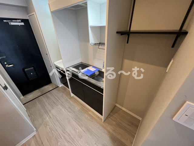 YKハイツ中崎Ⅱの内装