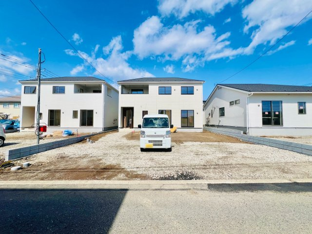 前橋市大胡町の外観|全４棟◎