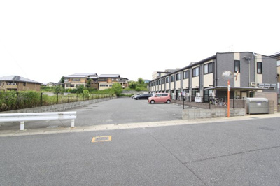 【駐車場】 | レオパレス備前香芝