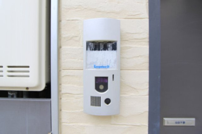 【セキュリティ】 | レオパレス備前香芝