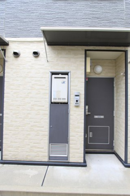 【エントランス】 | レオパレス備前香芝