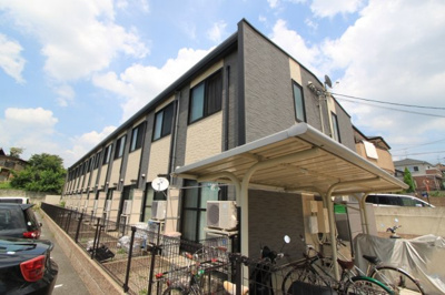 【外観】 | レオパレス備前香芝