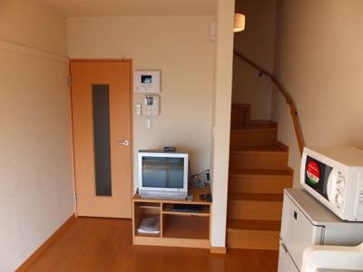 【居間・リビング】 | レオパレス備前香芝