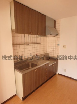 【キッチン】 | ルミエールAIOI