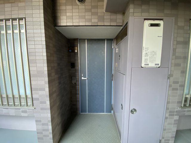【玄関】 | ゼファーひばりヶ丘学園町