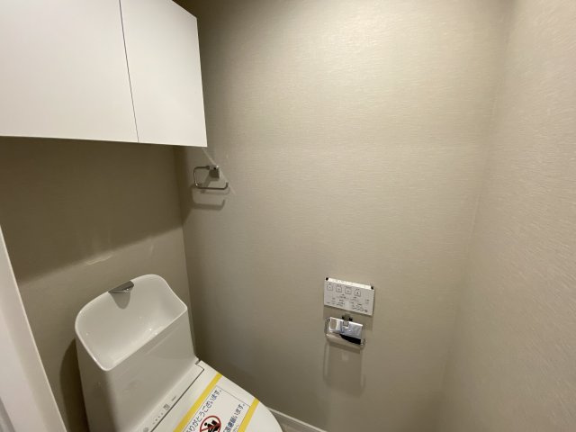 【トイレ】 | ゼファーひばりヶ丘学園町