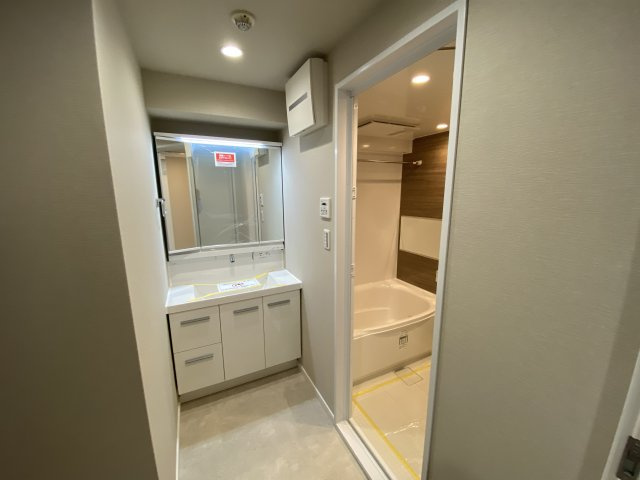 【脱衣所】 | ゼファーひばりヶ丘学園町