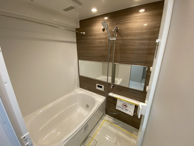 【浴室】 | ゼファーひばりヶ丘学園町