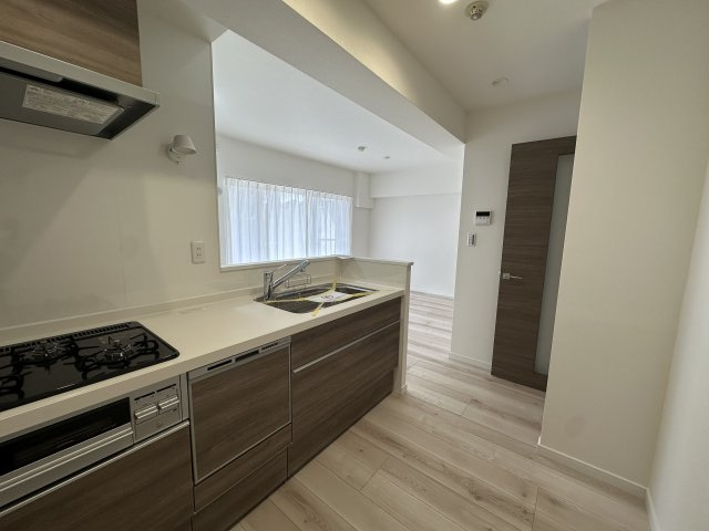 【キッチン】 | ゼファーひばりヶ丘学園町