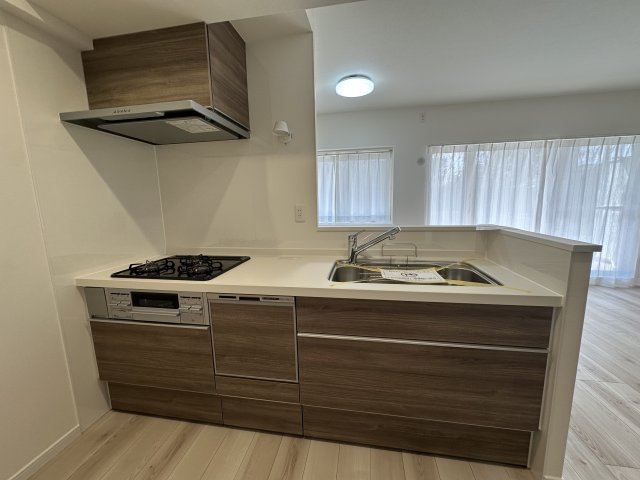 【キッチン】 | ゼファーひばりヶ丘学園町