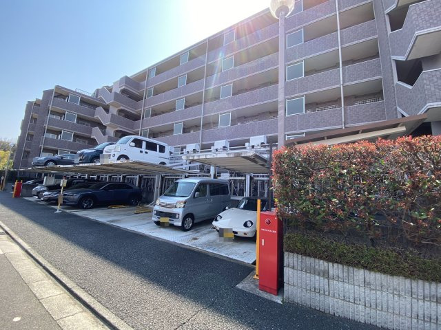 【外観】 | ゼファーひばりヶ丘学園町