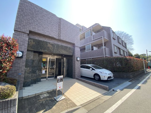 【外観】 | ゼファーひばりヶ丘学園町