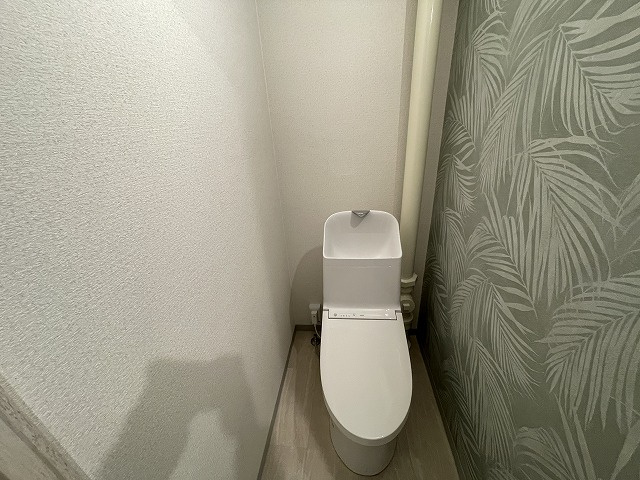 【トイレ】の画像