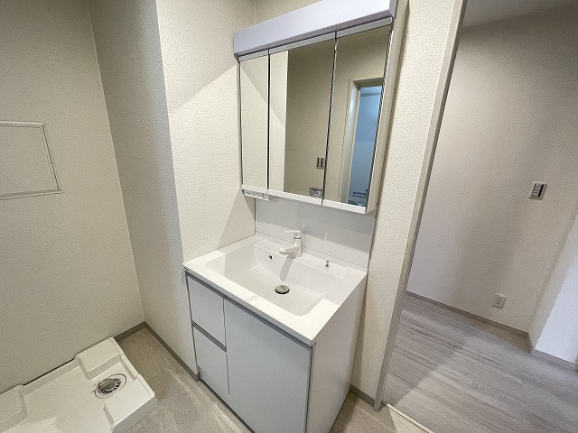 【独立洗面台】の画像