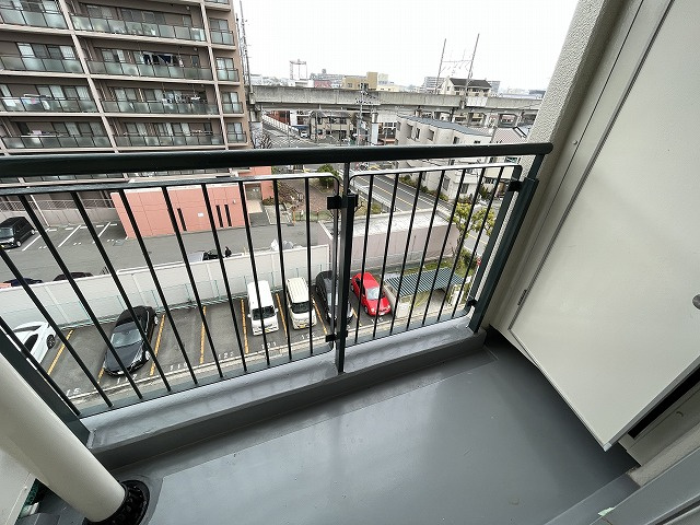 【バルコニー】の画像