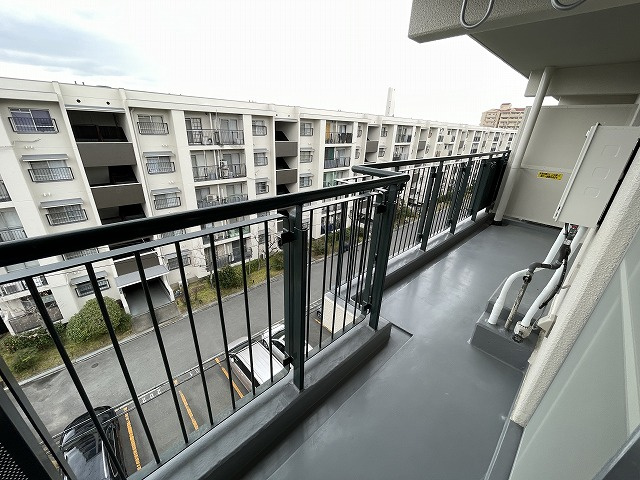 【バルコニー】の画像