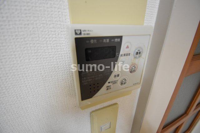 ファミーユⅡのその他共用部分
