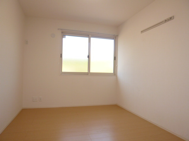 シャルムＢの寝室|洋室