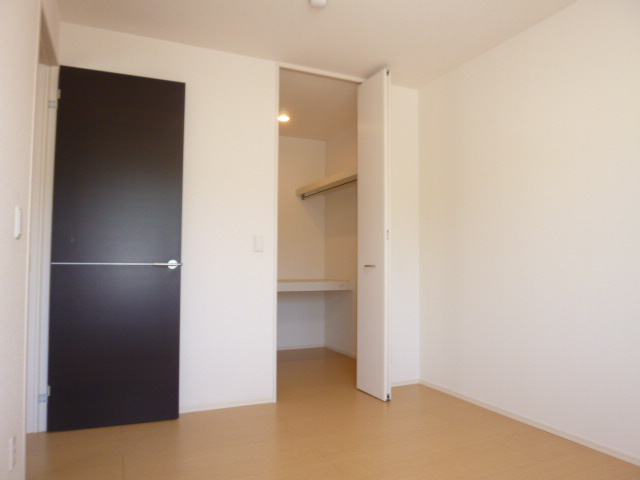 シャルムＢの寝室|洋室