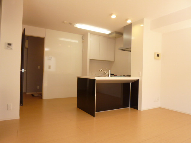 シャルムＢの内装|LDK