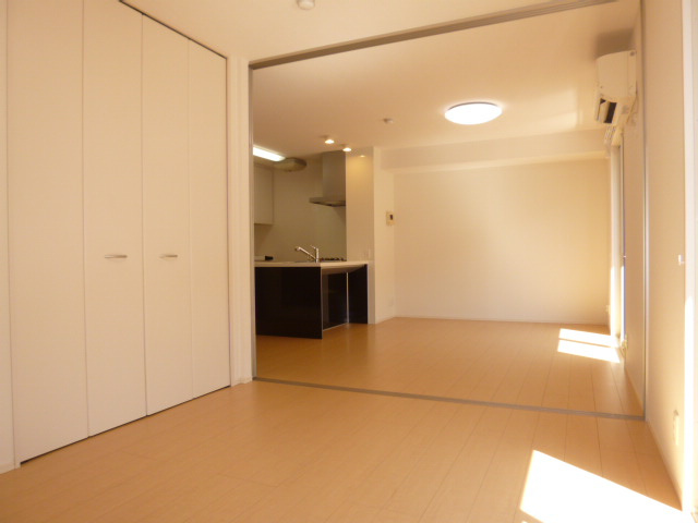 シャルムＢの洋室