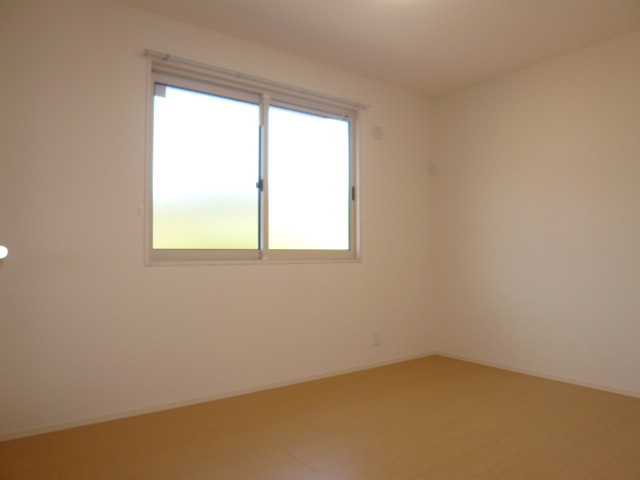 シャルムＢの洋室