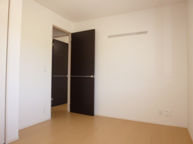 シャルムＢの洋室