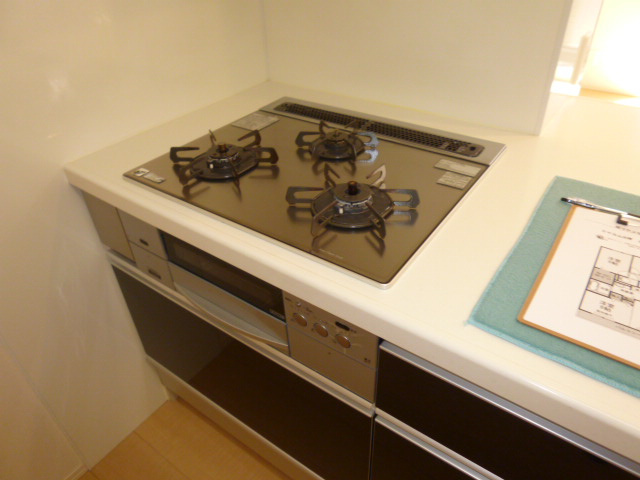 シャルムＢのキッチン