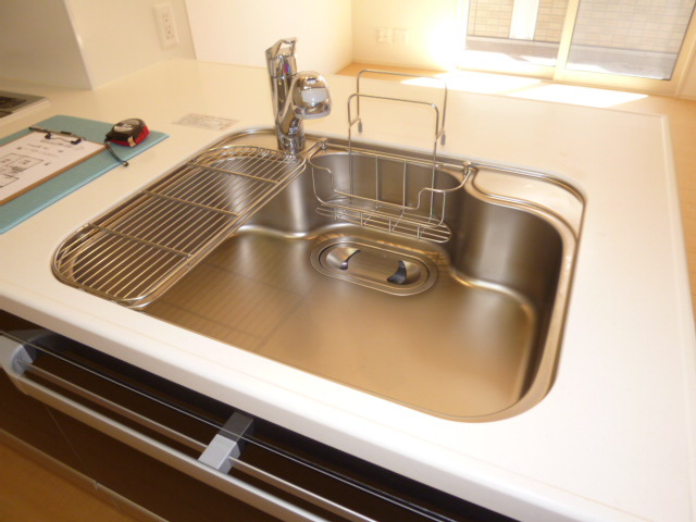 シャルムＢのキッチン