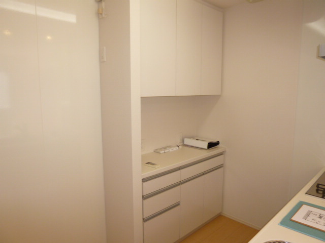 シャルムＢのキッチン