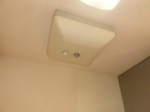 シャルムＢの設備