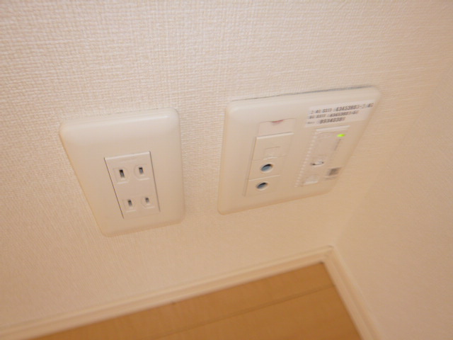 シャルムＢの設備