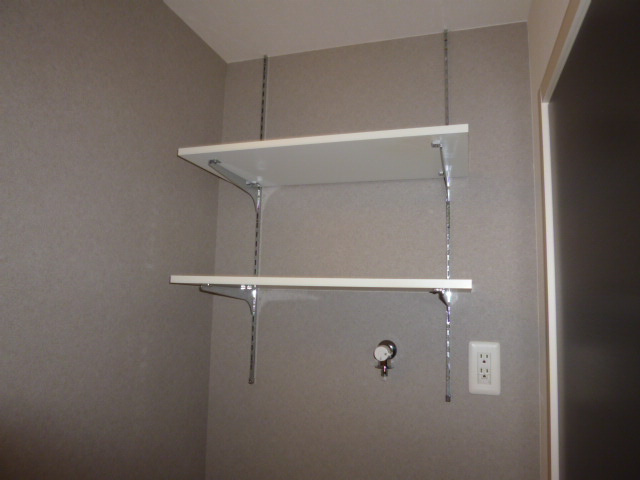 シャルムＢの収納