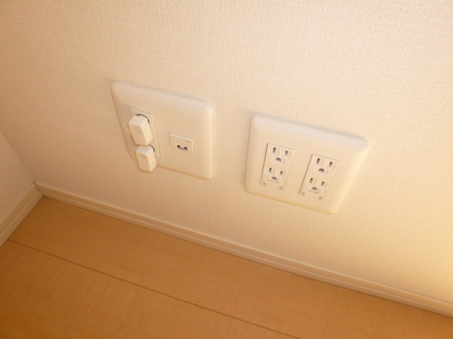 シャルムＢの設備