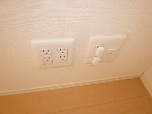 シャルムＢの設備