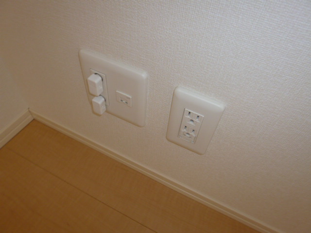 シャルムＢの設備