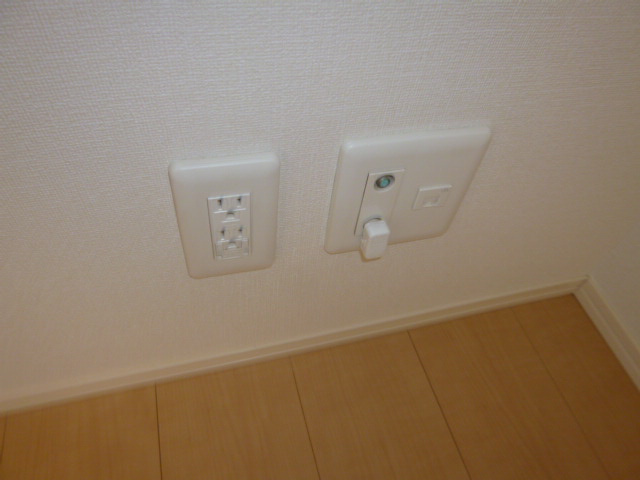 シャルムＢの設備