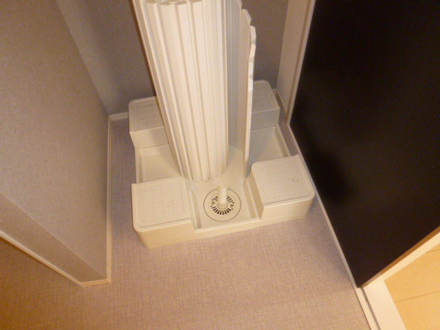 シャルムＢのその他|洗濯機置き場