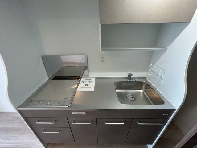 セレニテ難波ミラク参番館のキッチン