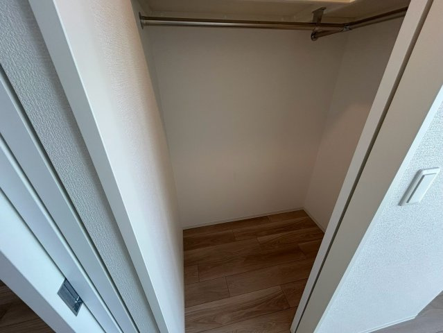 セレニテ難波ミラク参番館の収納