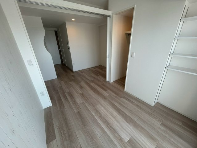 セレニテ難波ミラク参番館の内装