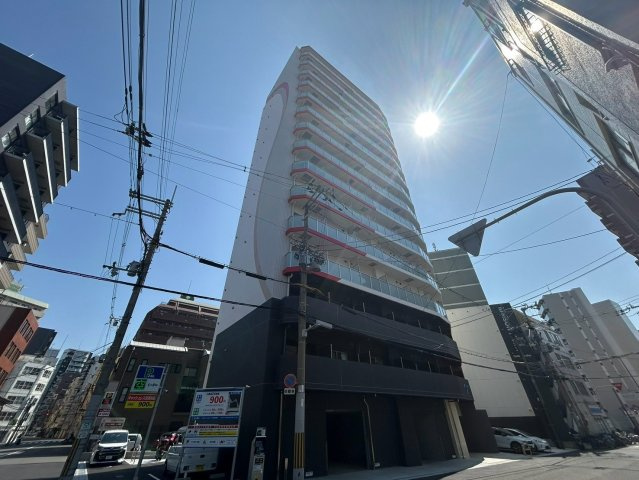 セレニテ難波ミラク参番館の周辺