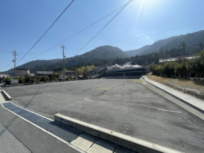 高島市勝野304坪土地