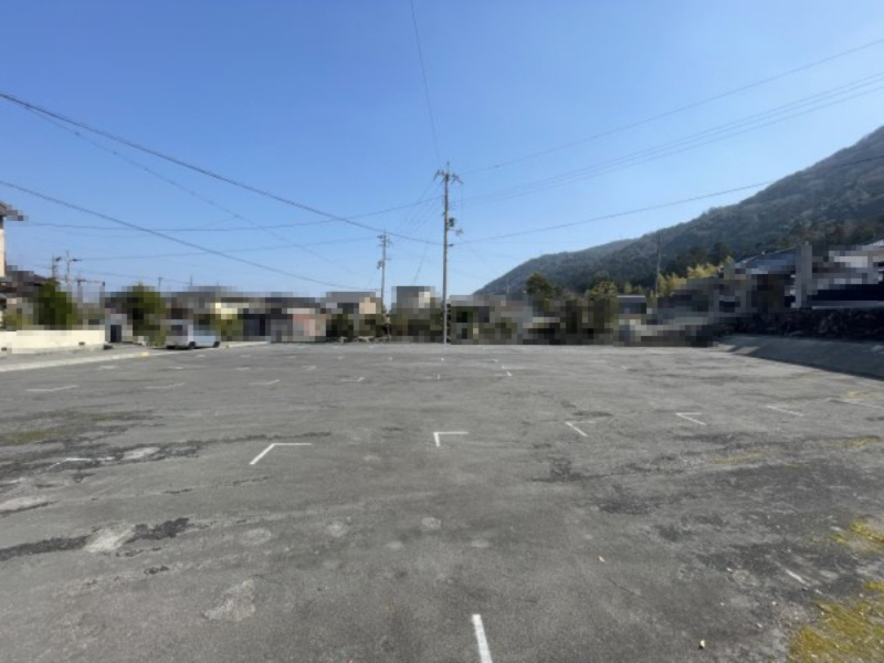 高島市勝野304坪土地の外観