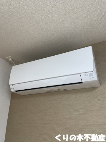 【設備】 | セレーナ | エアコン付き