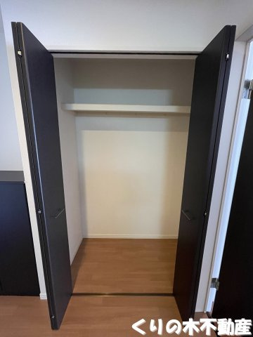 【収納】 | セレーナ | 十分な収納スペースがあります