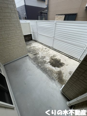 【バルコニー】 | セレーナ | 陽当たり良好なバルコニーです